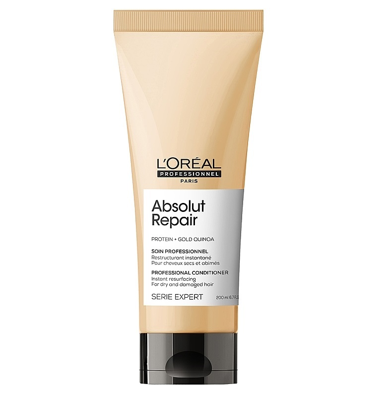 L’Oréal Professionnel Absolut Repair Professional Conditioner 200ml 萊莉雅瞬間重塑滋養護髮素