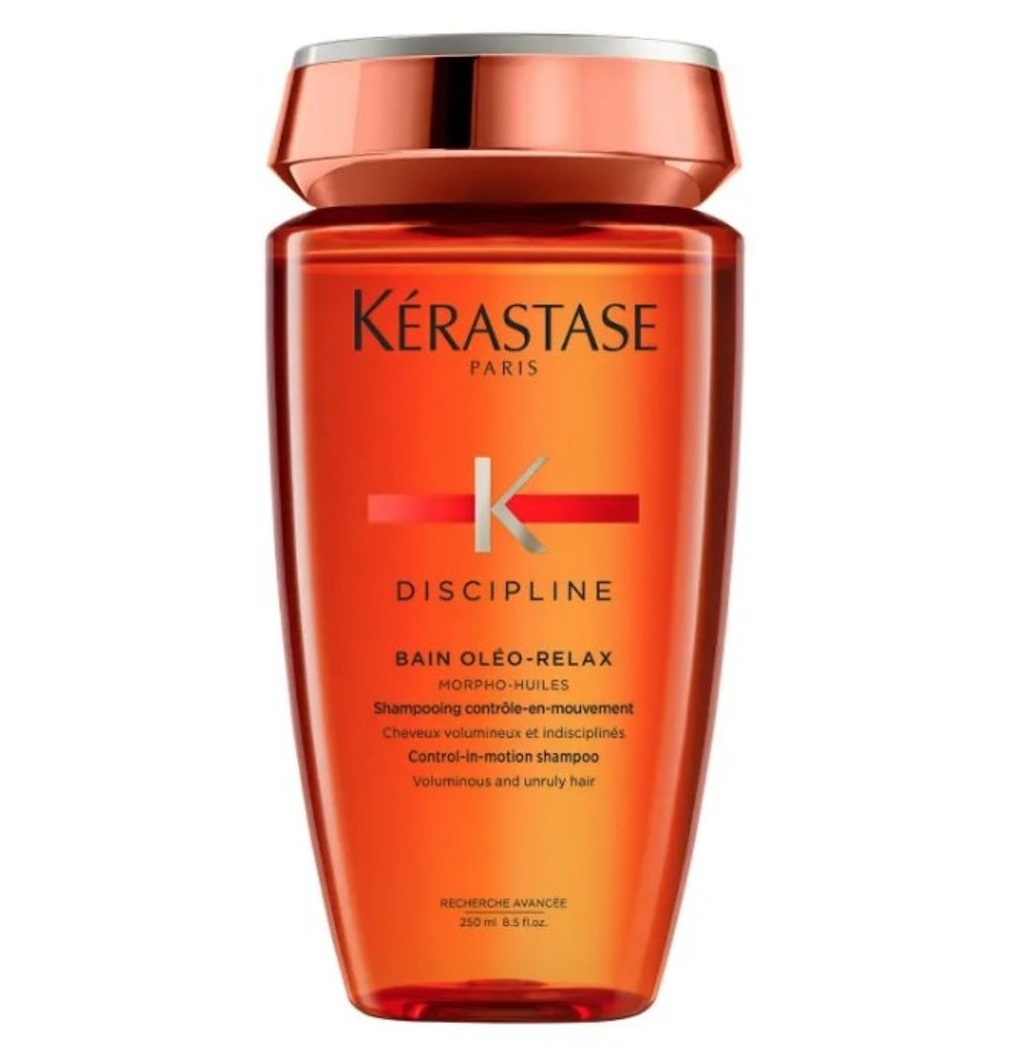Kerastase Discipline Bain Oleo Relax Shampoo 250ml 卡詩直髮修護浴髮乳
