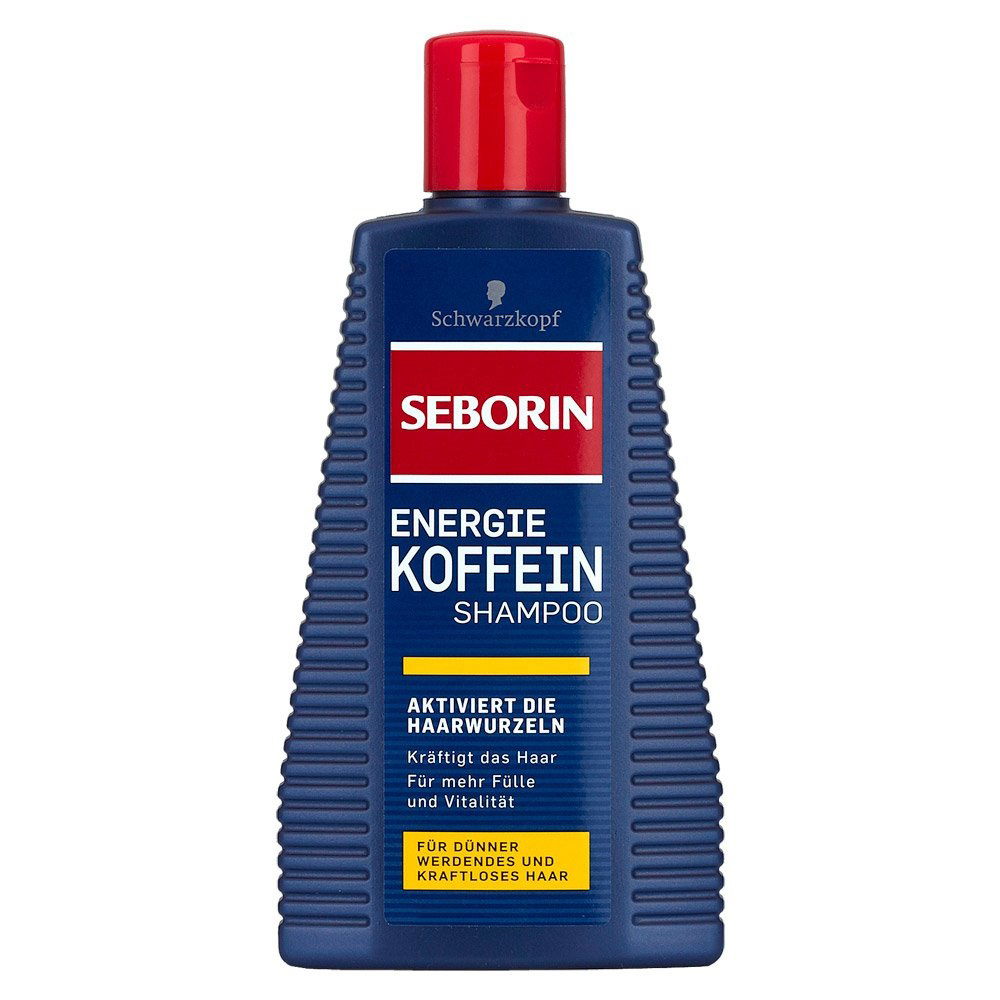 Schwarzkopf Seborin Koffein Shampoo 250ml 咖啡因洗髮露