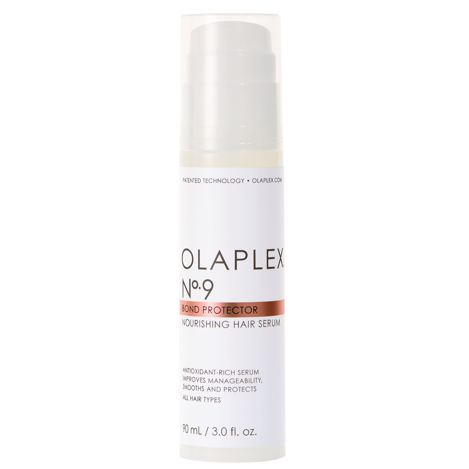 No.9 Bond Protector Serum 90ml 重建修護免沖精華