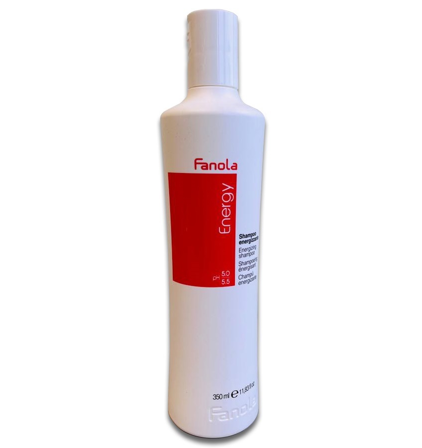 Fanola Energy Shampoo 350ml 防脫活力洗髮水