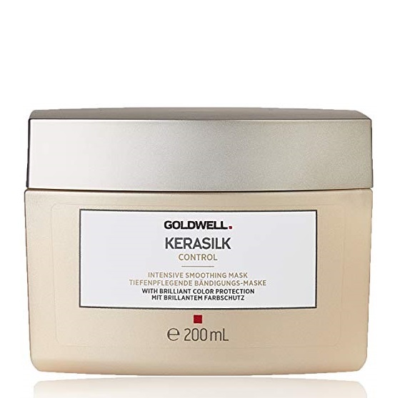 Goldwell Kerasilk Control Intensive Smoothing Mask 200ml 歌薇絲蛋白極緻順滑髮膜