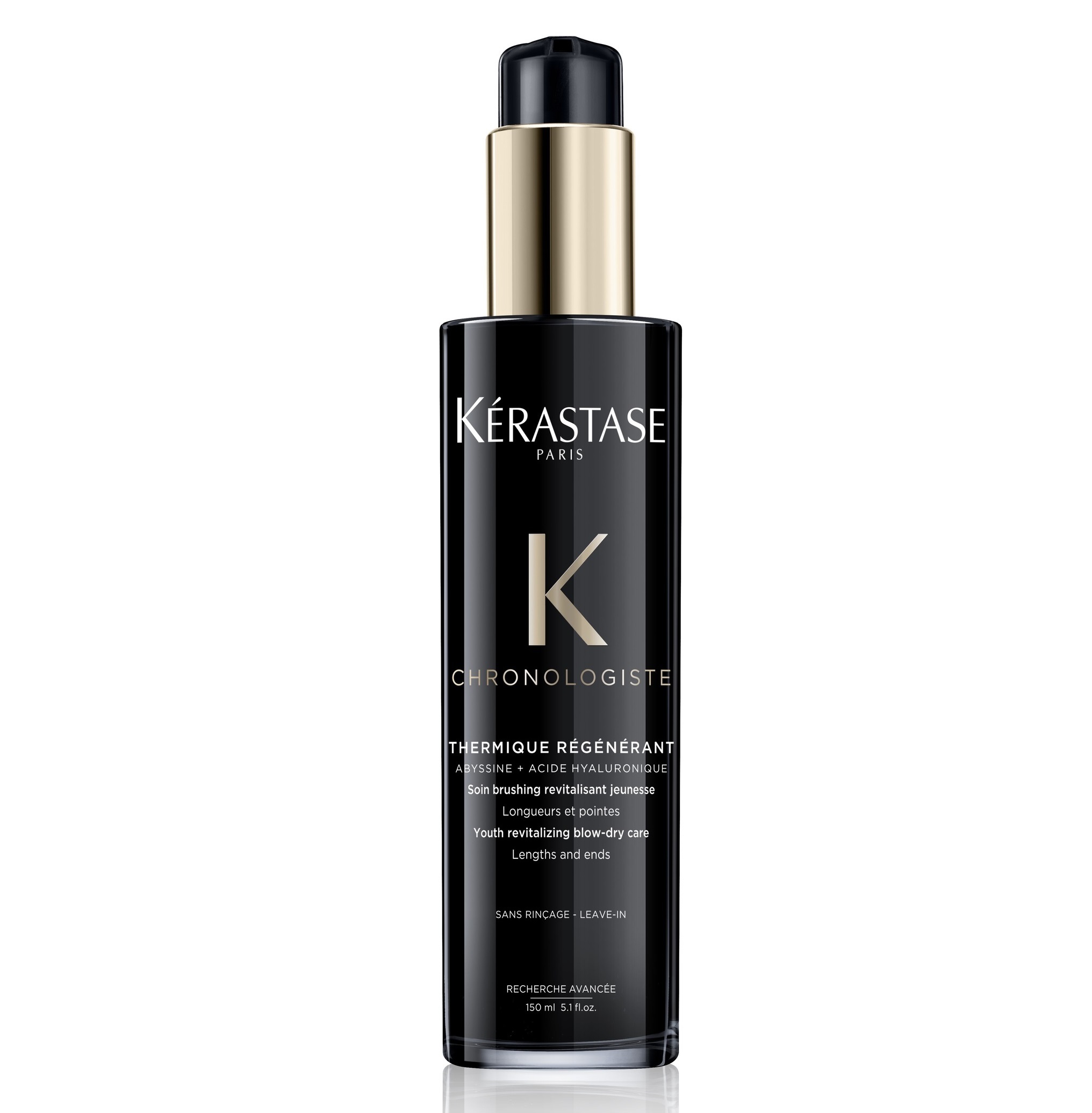Kerastase Chronologiste Thermique Regenerant 150ml 卡詩逆時光至臻抗熱修護乳
