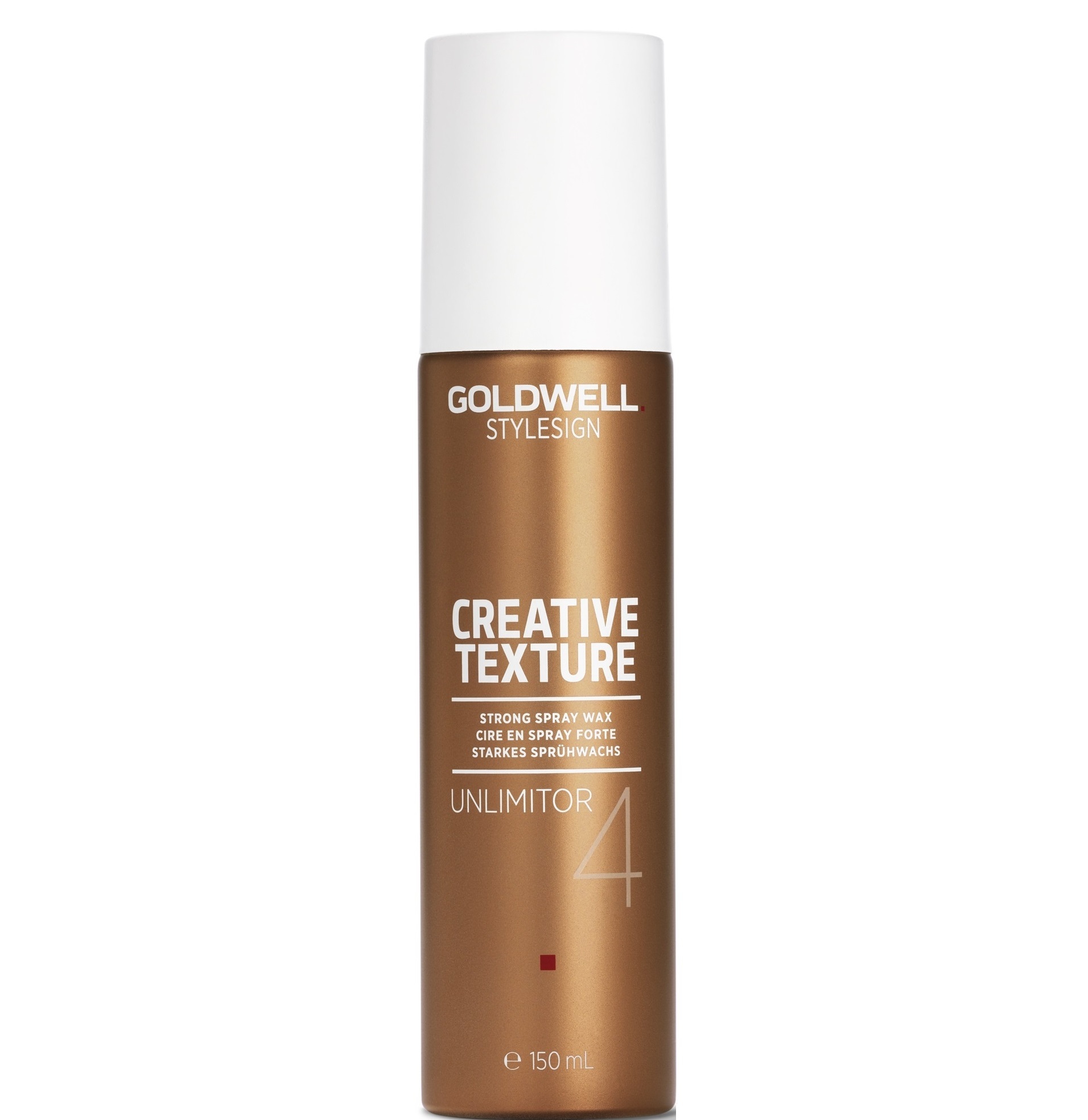 Goldwell Unlimitor Strong Spray Wax 150ml 歌薇質感造型噴蠟