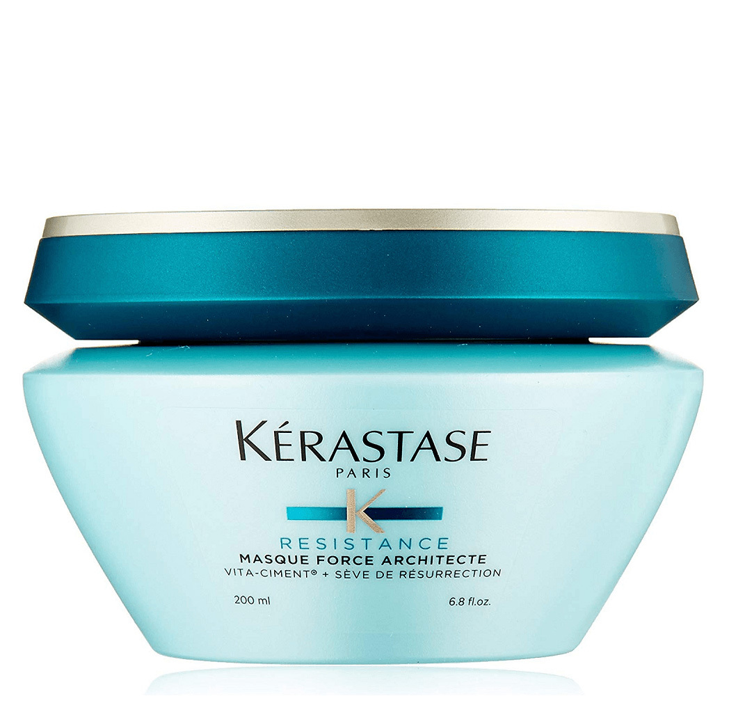 Kerastase Resistance Masque Force Architecte 200ml(Hair Mask) 卡詩強化重建焗油