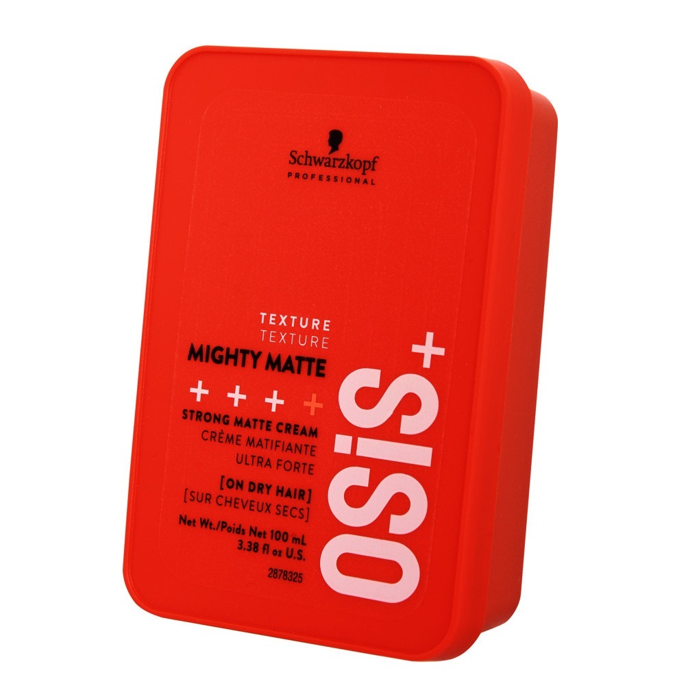 Osis+ Mighty Matte Strong Matte Cream 100ml 強力啞光髮泥