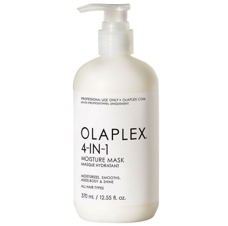 4-IN-1 Moisture Mask 370ml 4合1保濕修護髮膜