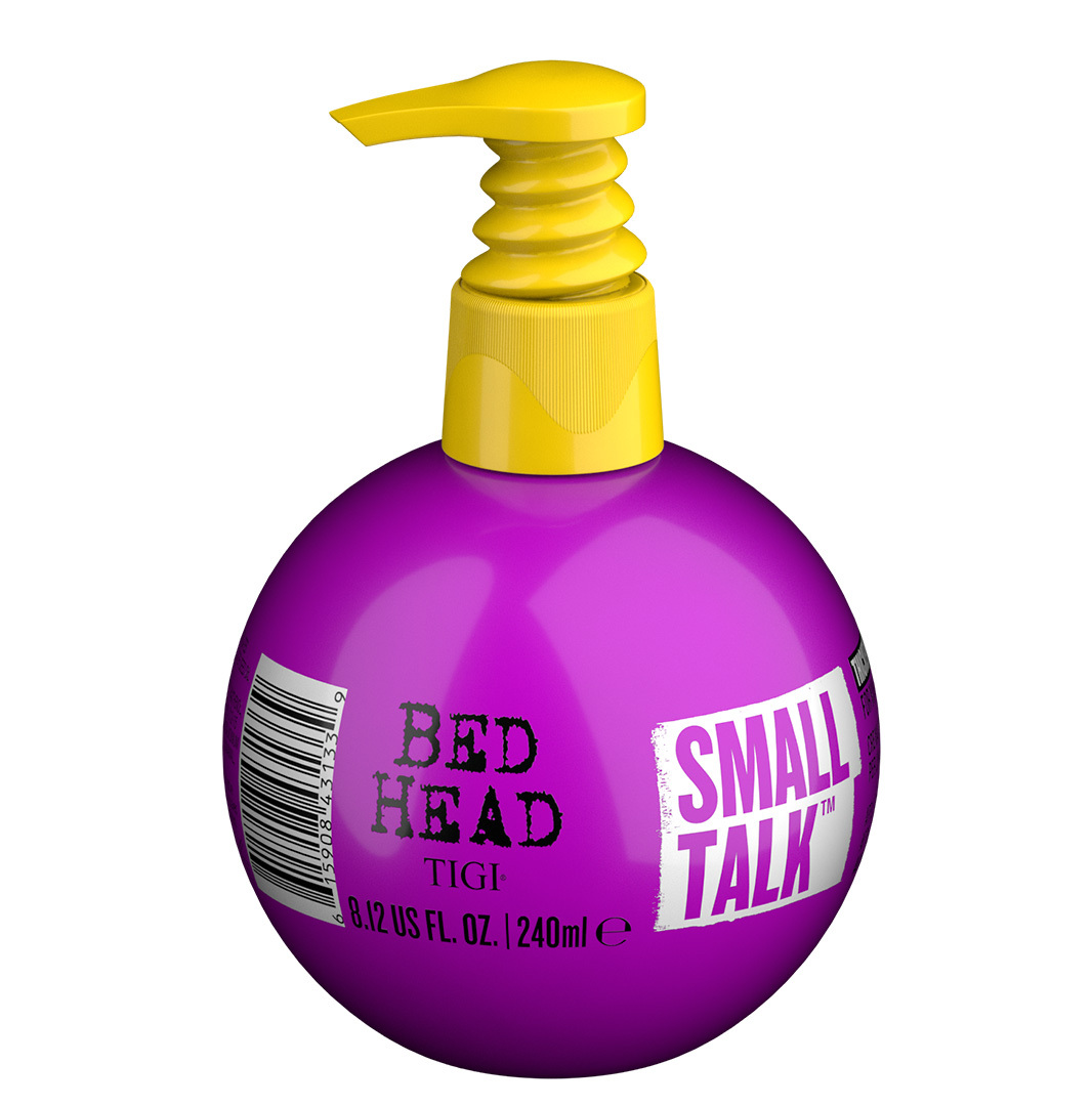 Small Talk 240ml 造型乳霜