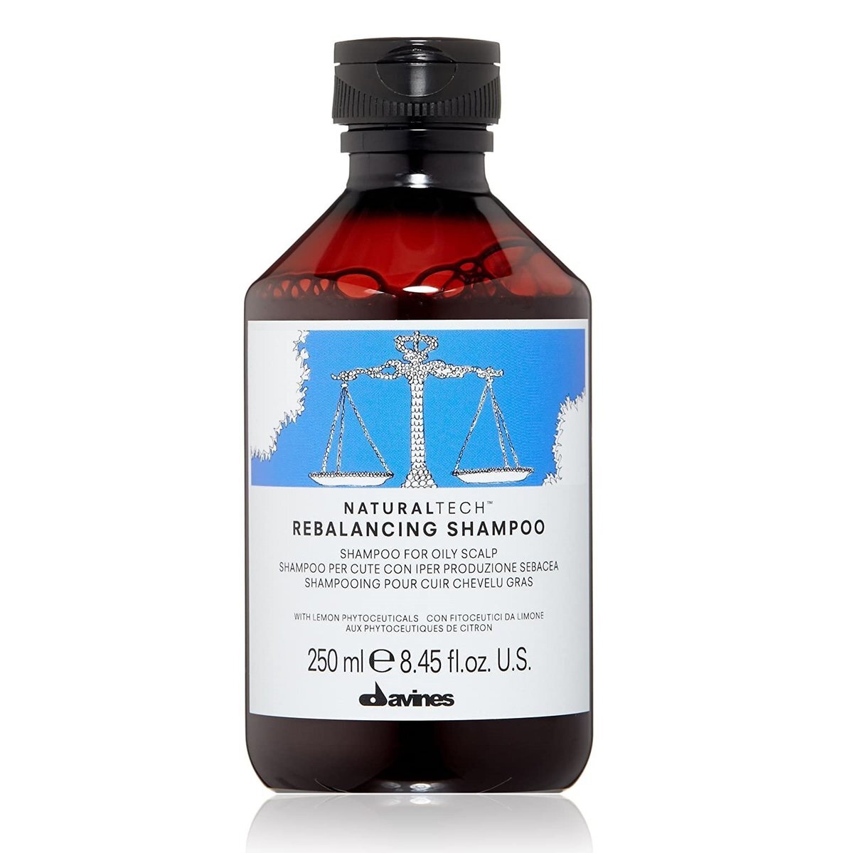 Davines Rebalancing Shampoo 250ml 達芬尼斯控油洗髮露