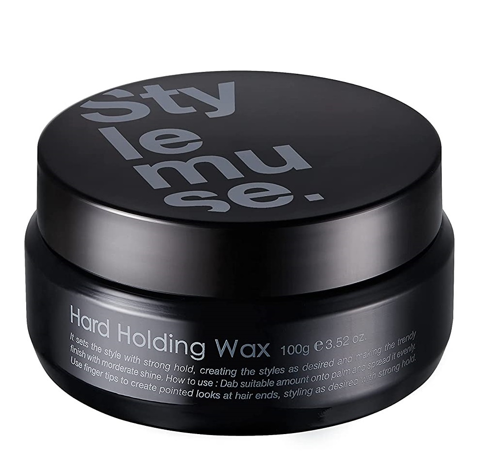 ATS Hard Holding Wax 100g 超強啞色定型髮蠟