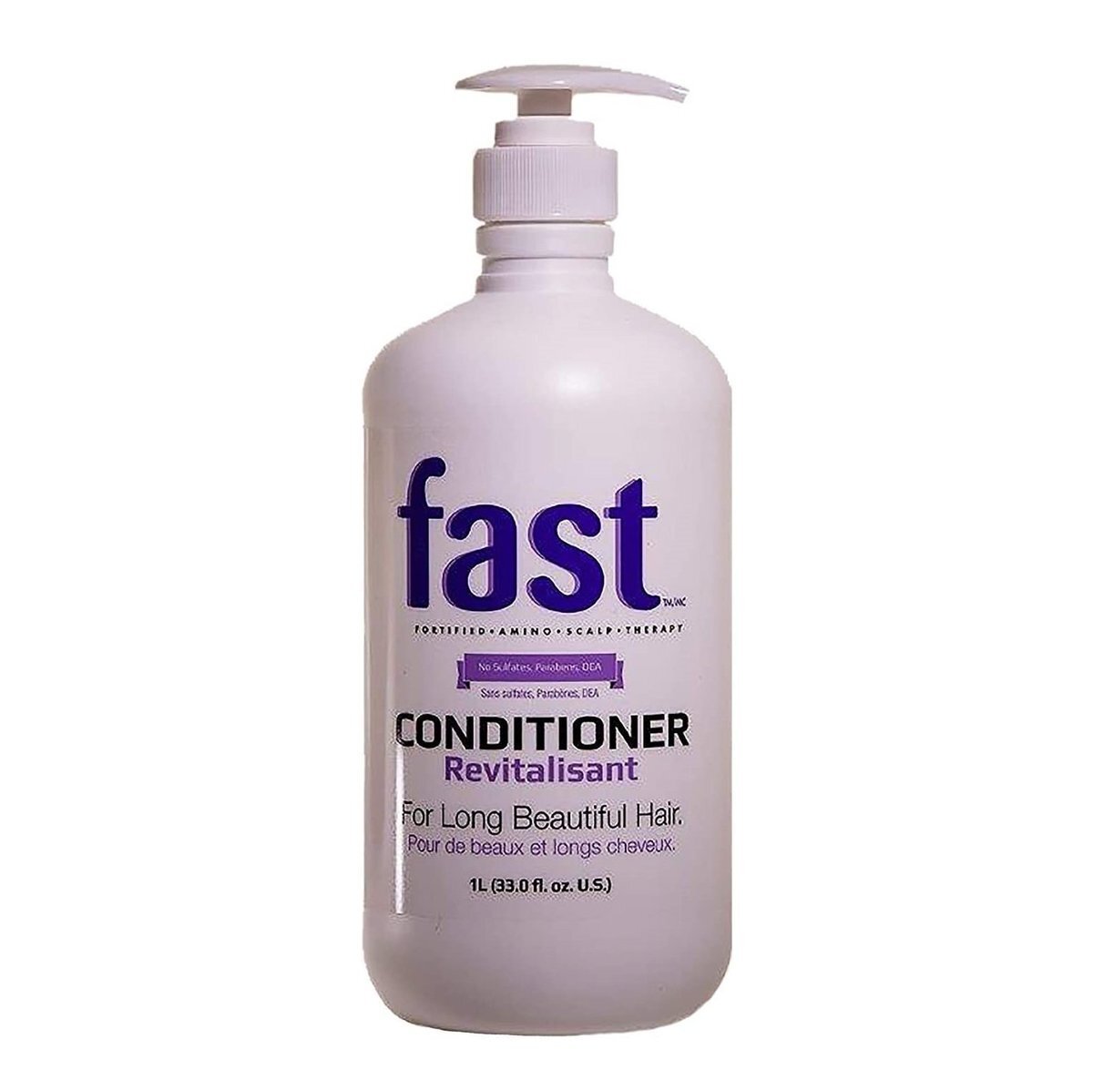 Fast Conditioner 1000ml 利絲極速強化增長護髮素