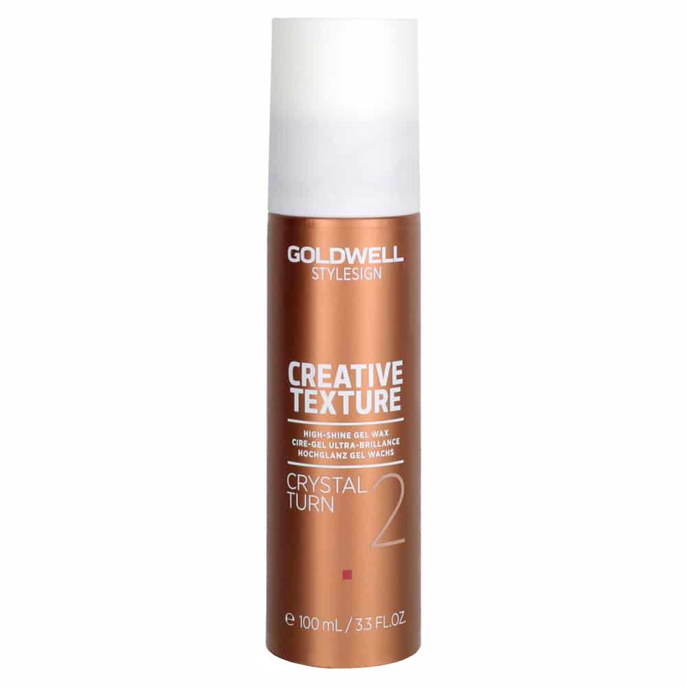 Goldwell Crystal Turn Gel Wax 100ml 質感閃亮啫喱