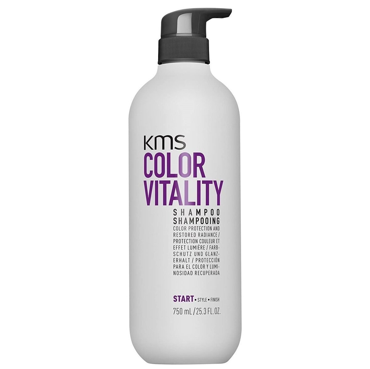 KMS Color Vitality Shampoo 750ml 鎖色洗髮水