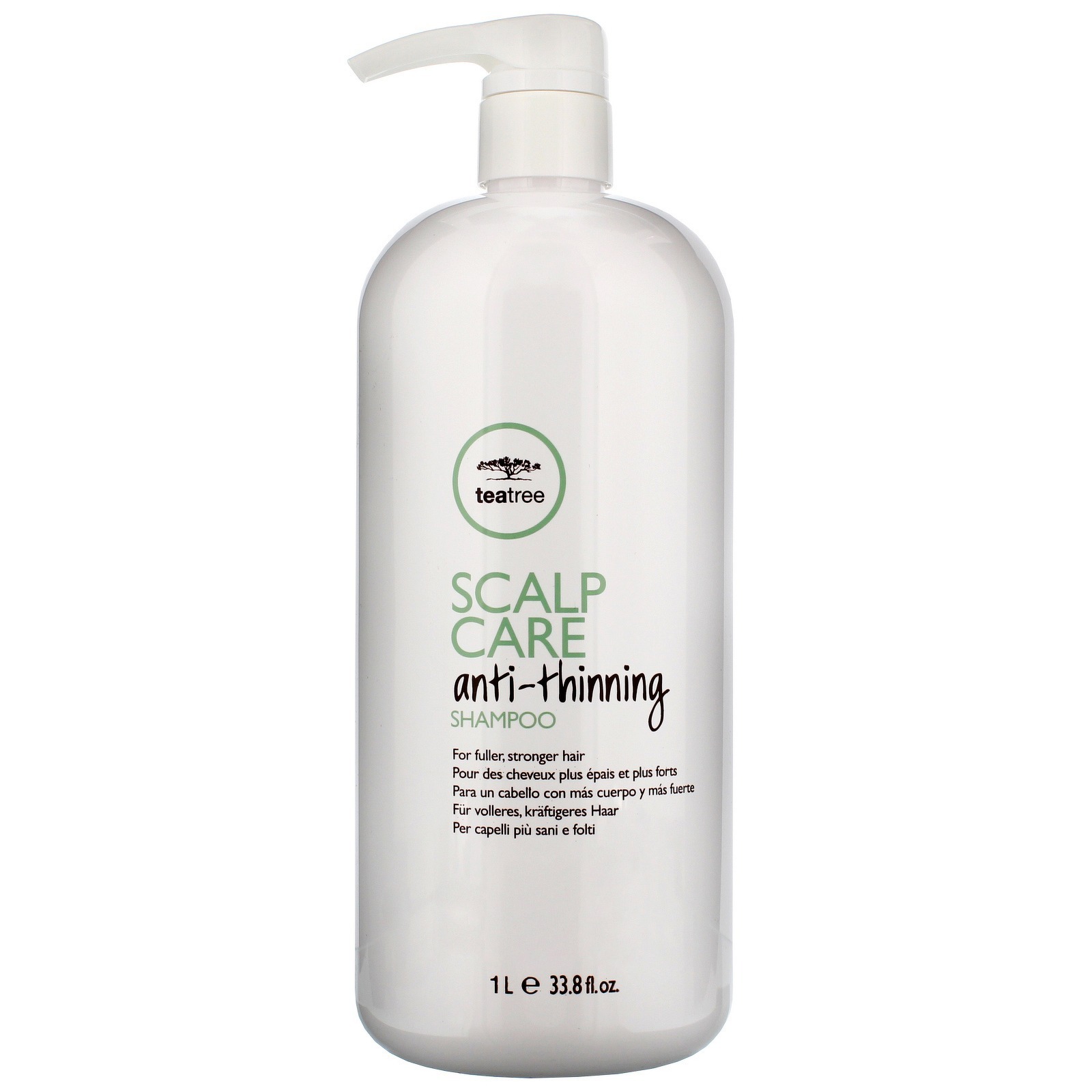 Paul Mitchell Tea Tree Anti-Thinning Shampoo 1000ml 防脫洗髮水