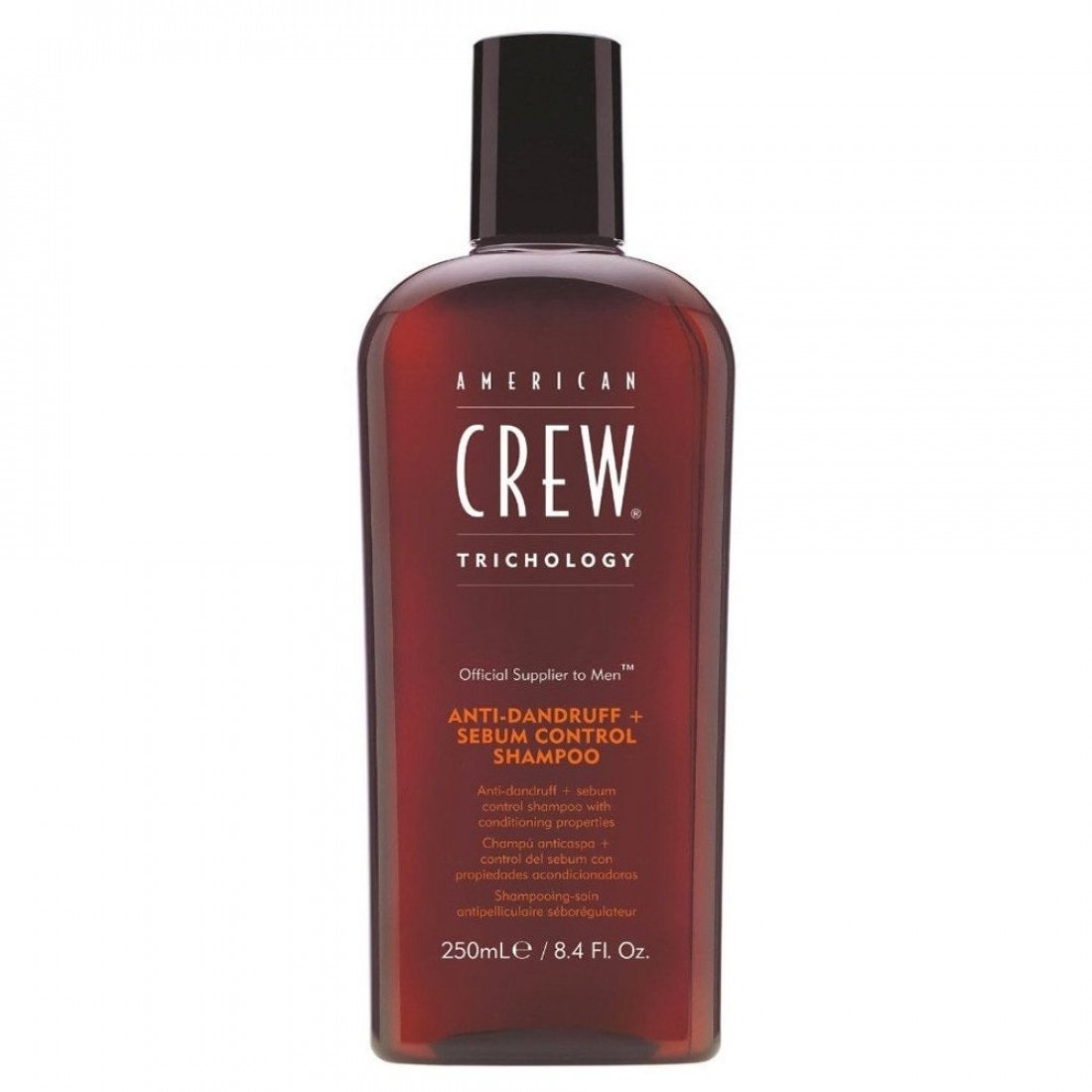 Anti-Dandruff+Sebum Control Shampoo 去屑控油洗髮露 250ml