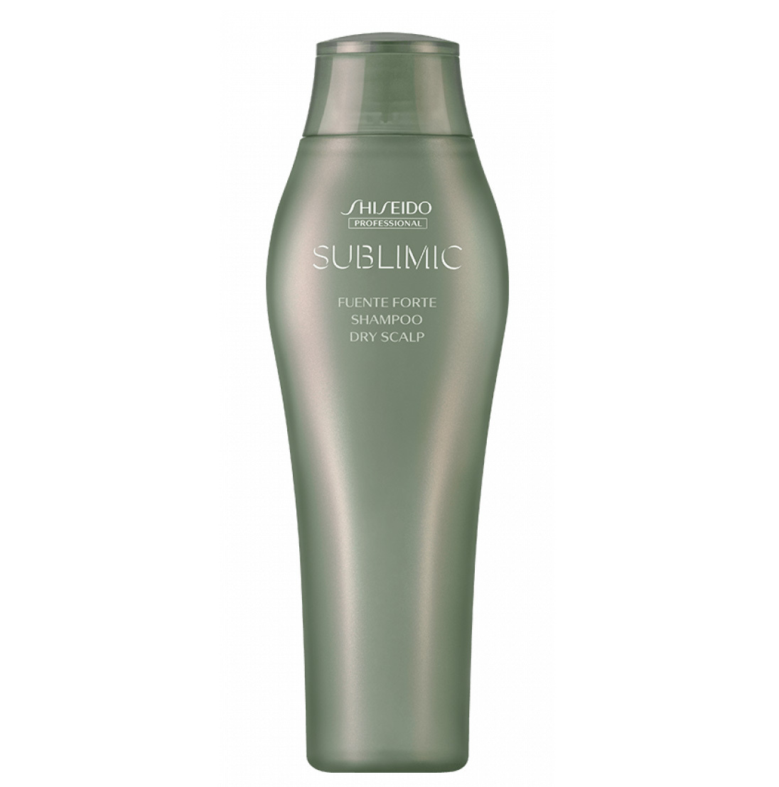 Shiseido Sublimic Fuente Forte Shampoo 250ml Dry Scalp 資生堂舒緩洗髮水