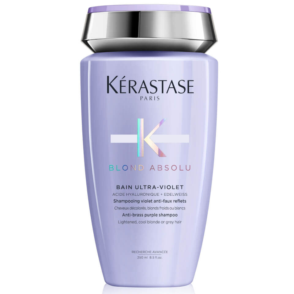 Kerastase Blond Absolu Bain Ultra-Violet Shampoo 250ml 卡詩漂染去黃浴髮乳