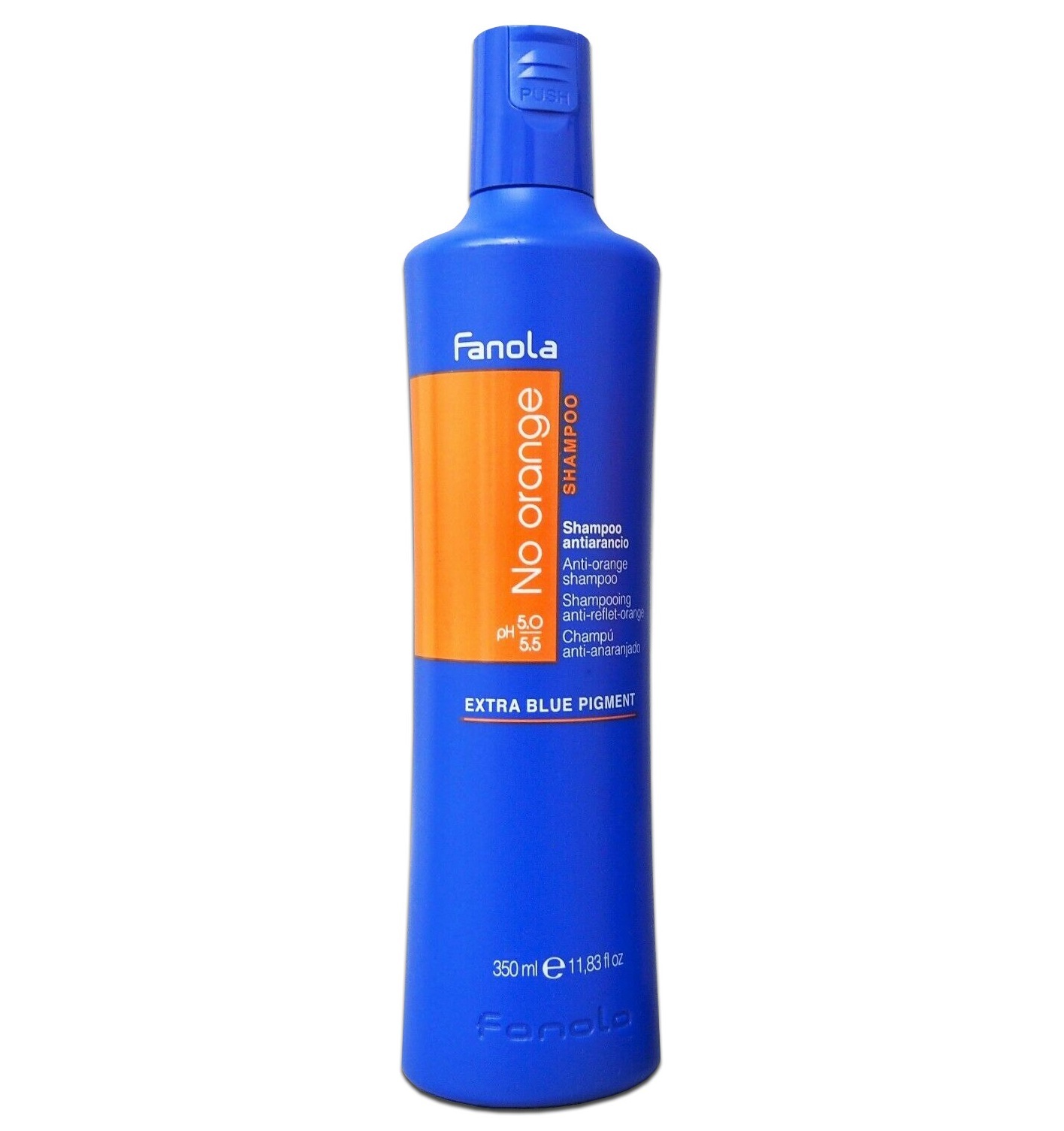 Fanola No Orange Shampoo 350ml 去橙洗髮水