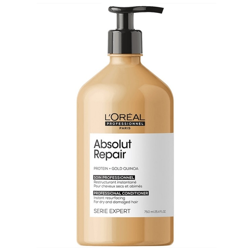 L’Oréal Professionnel Absolut Repair Professional Conditioner 750ml 萊莉雅瞬間修護護髮素