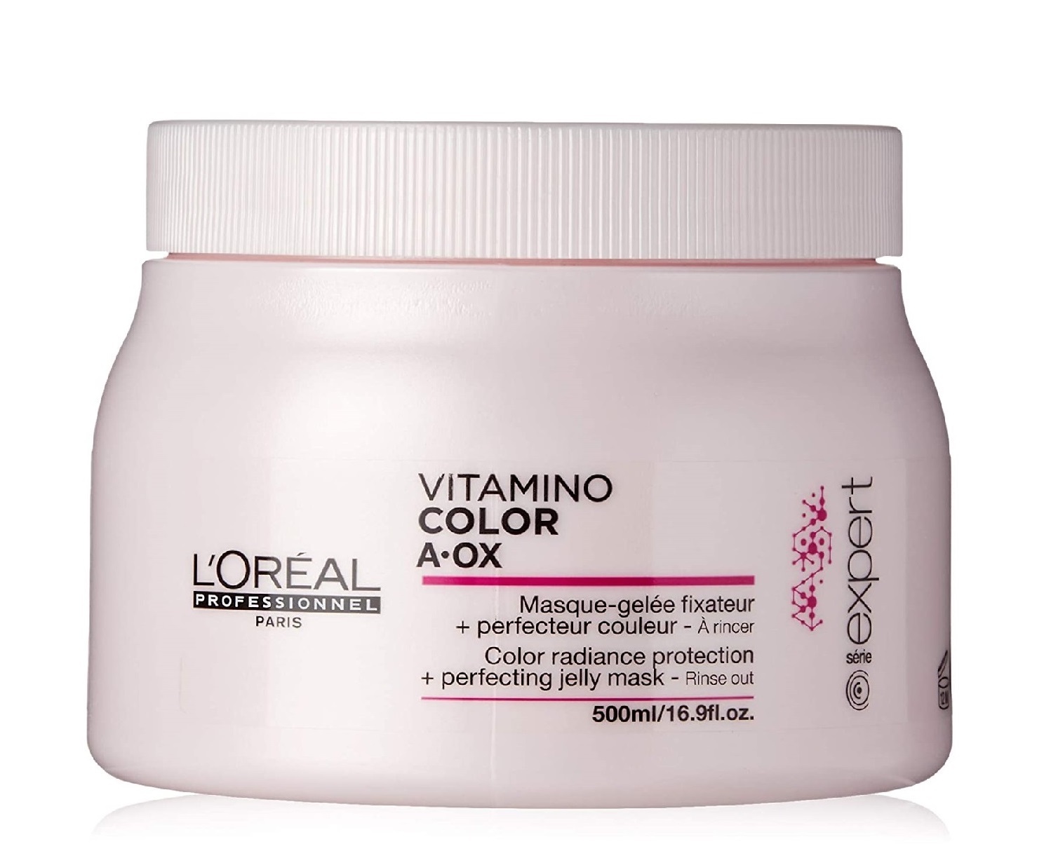 L’Oréal Professionnel Vitamino Color Professional Mask 500ml 萊莉雅鎖色護髮膜