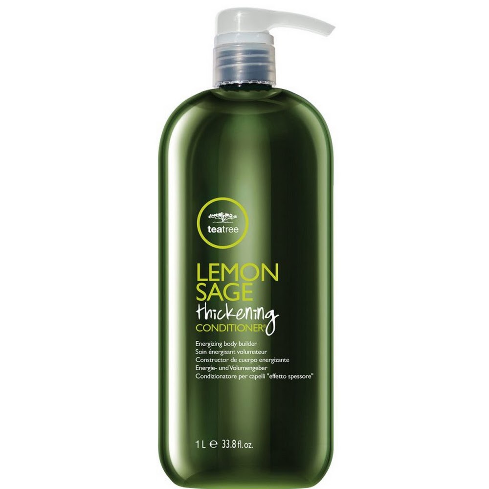 Paul Mitchell Tea Tree Lemon Sage Thickening Conditioner 1000ml 檸檬鼠尾草護髮素