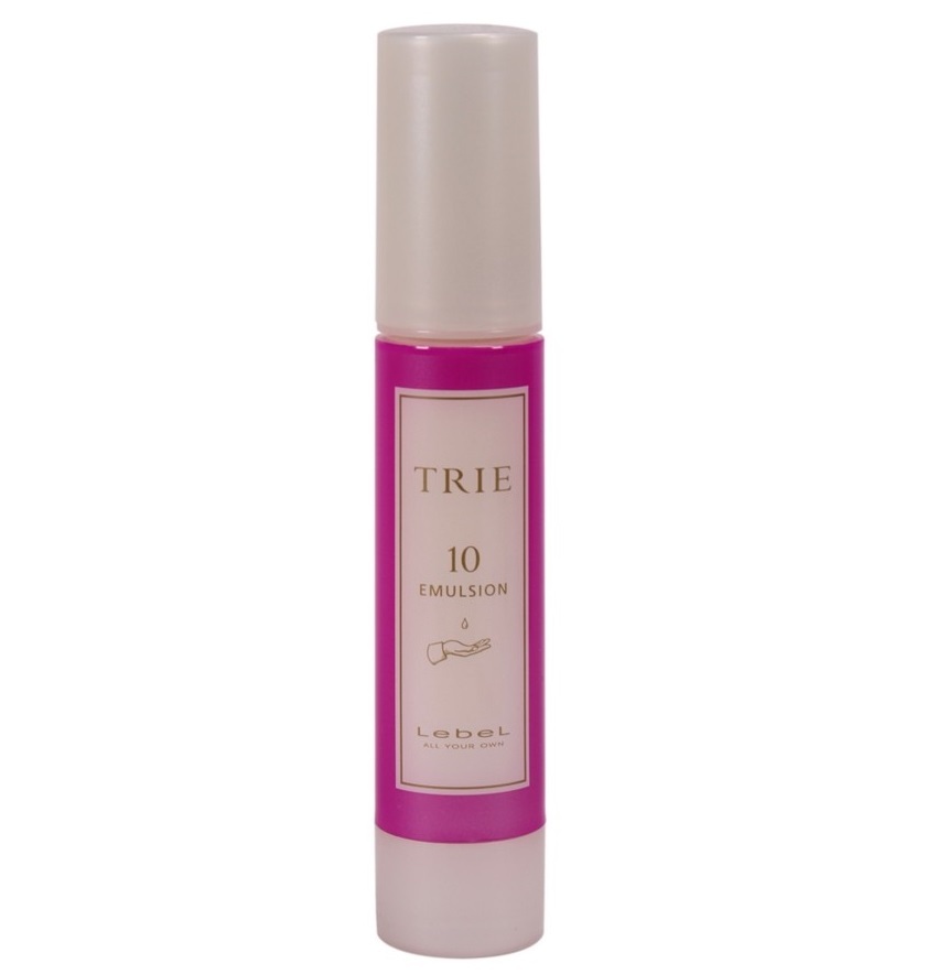 Lebel Trie Move Emulsion 10 120g 機能型造型髮乳10號