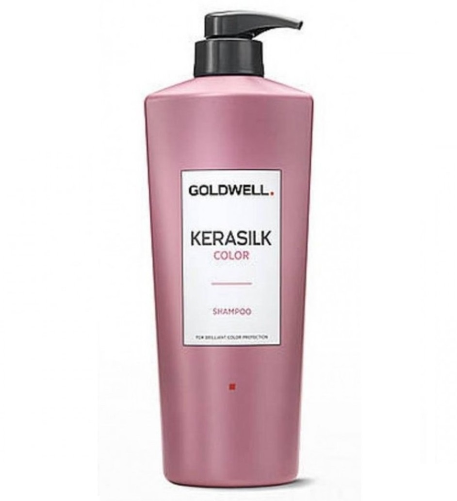 Goldwell Kerasilk Color Shampoo 1000ml 歌薇絲蛋白亮色洗髮露