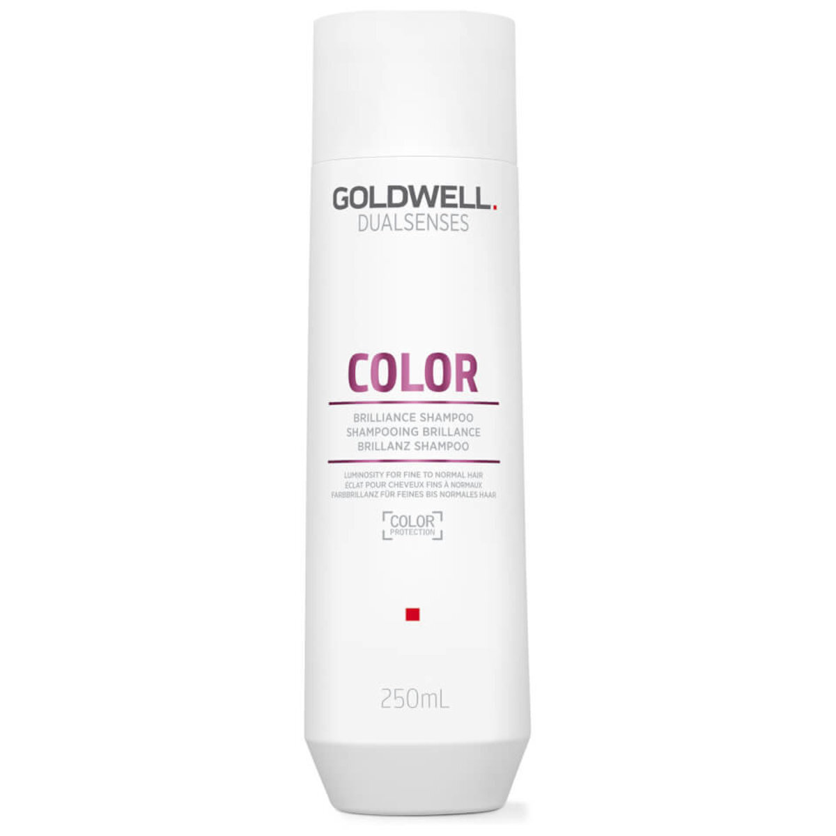 Goldwell Dualsenses Color Brilliance Shampoo 250ml 歌薇無重鎖色洗髮露