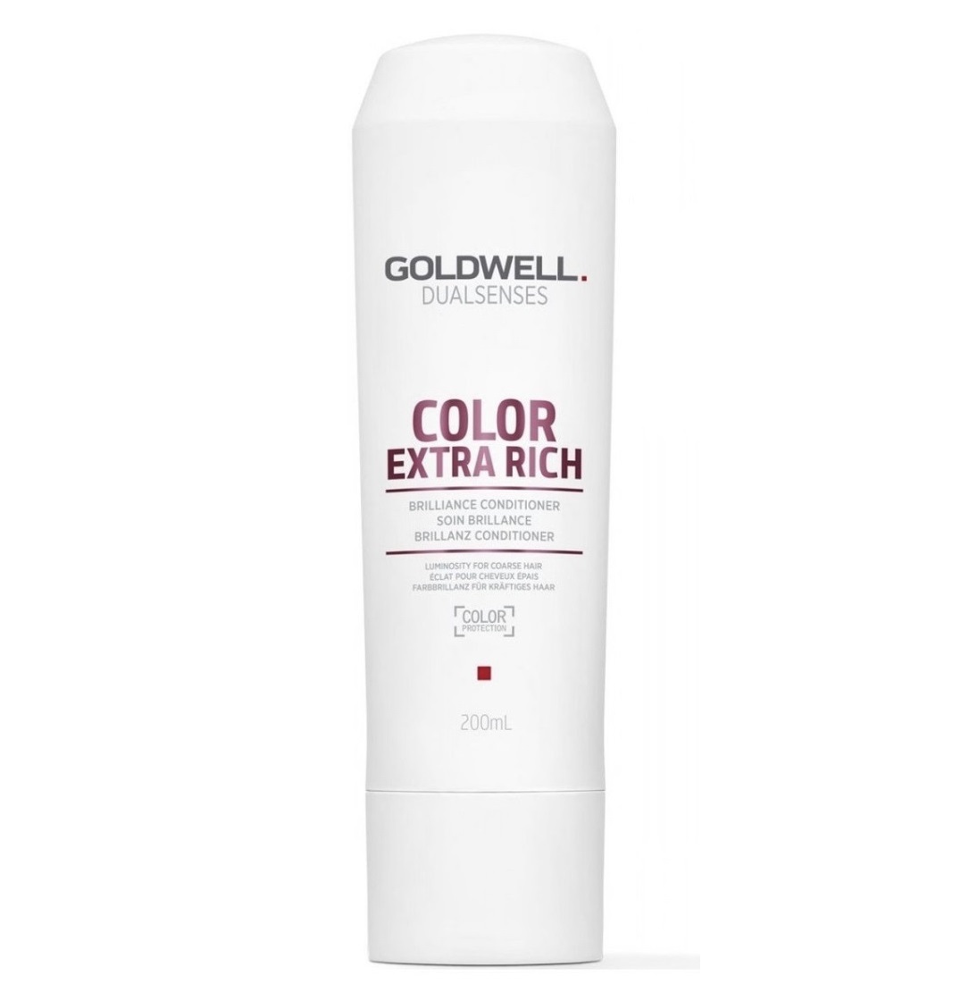 Goldwell Dualsenses Color Extra Rich Brilliance Conditioner 200ml 歌薇滋潤鎖色護髮素