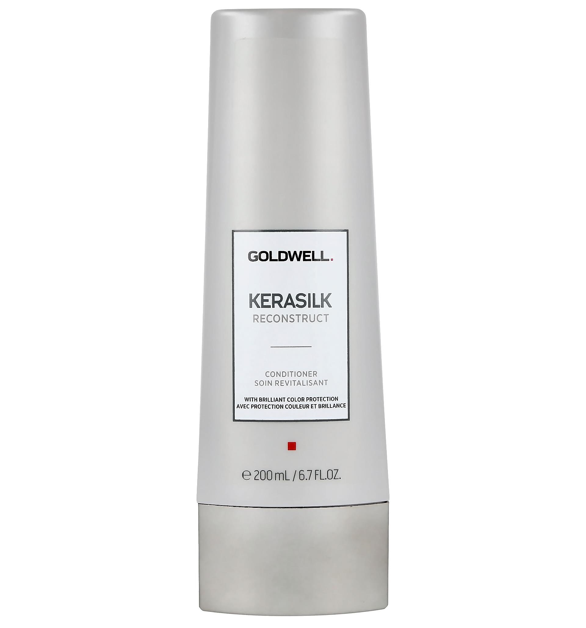 Goldwell Kerasilk Reconstruct Conditioner 200ml 歌薇絲蛋白水韌護髮素