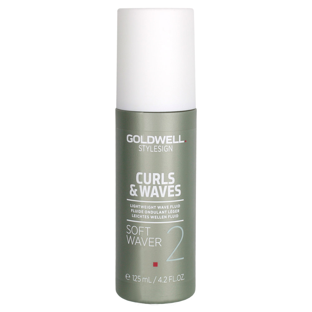 Goldwell Curls & Wave Soft Waver 125ml 歌薇水潤鬈曲造型乳液