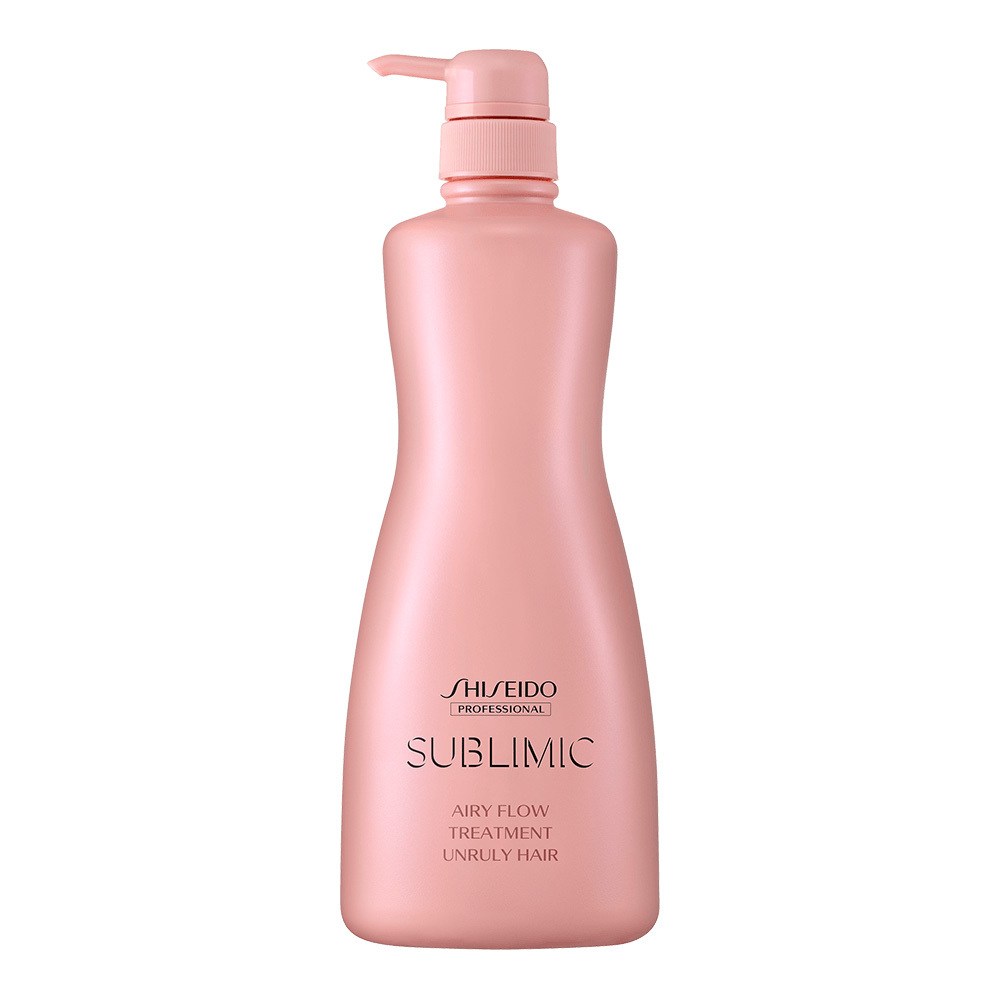 Shiseido Sublimic Airy Flow Treatment 1000g Unruly Hair 資生堂動盈修護素