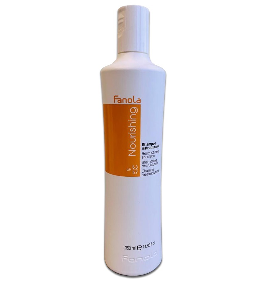 Fanola Nourishing Shampoo 350ml 滋養重組洗髮水