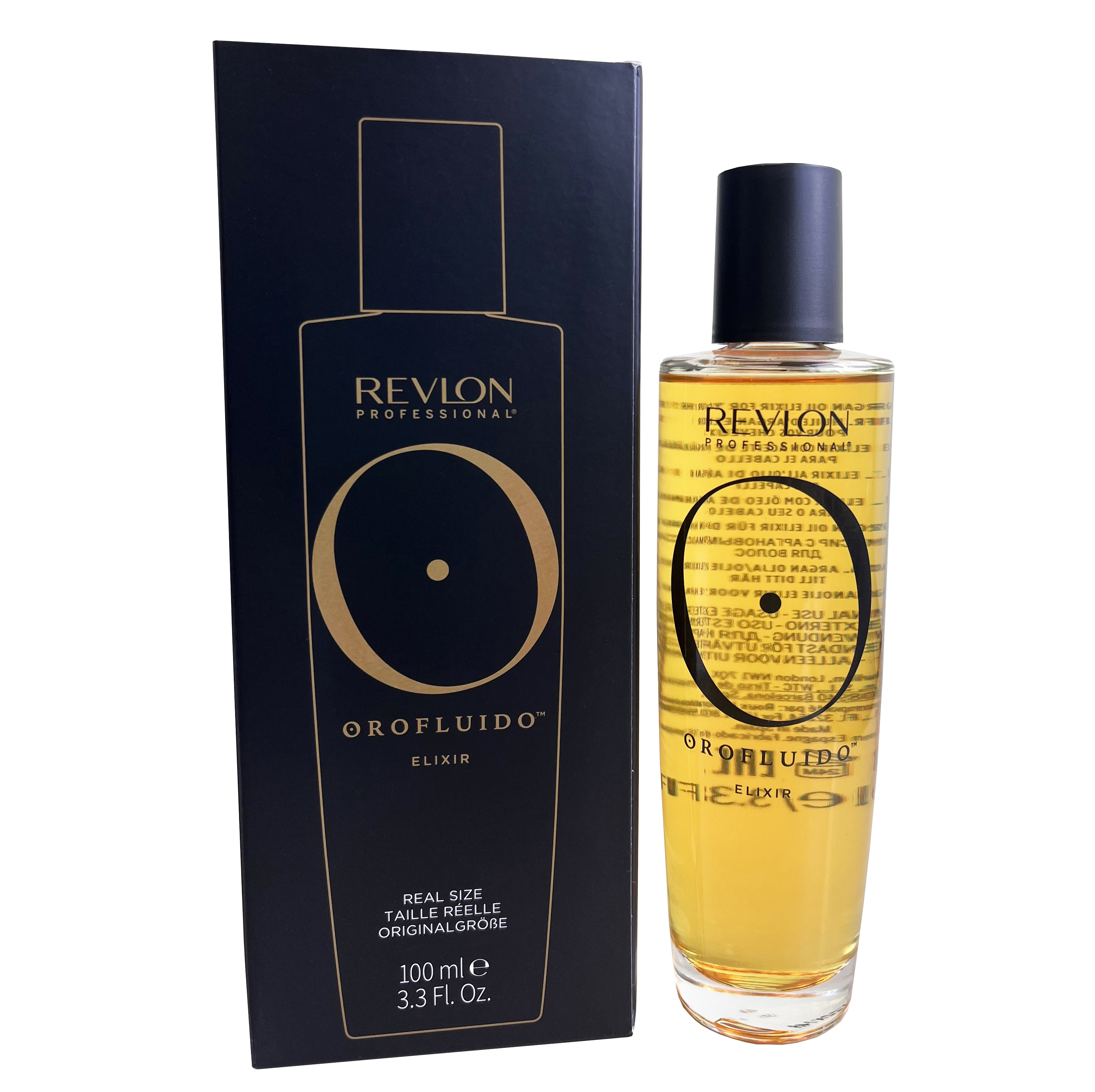 Revlon Orofluido Original Elixir 100ml 露華濃黃金護髮油