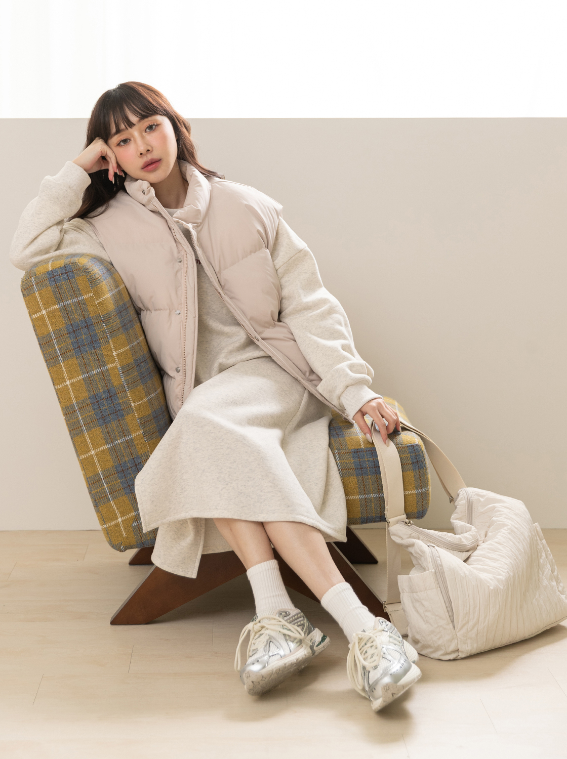 【期間限定】無重力 發熱背心