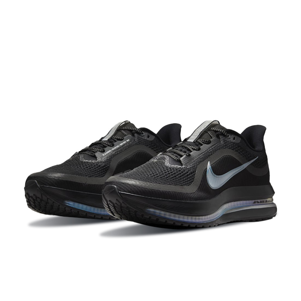 Nike Air Zoom Pegasus Premium Black Metallic Silver 黑銀 HQ2592-005