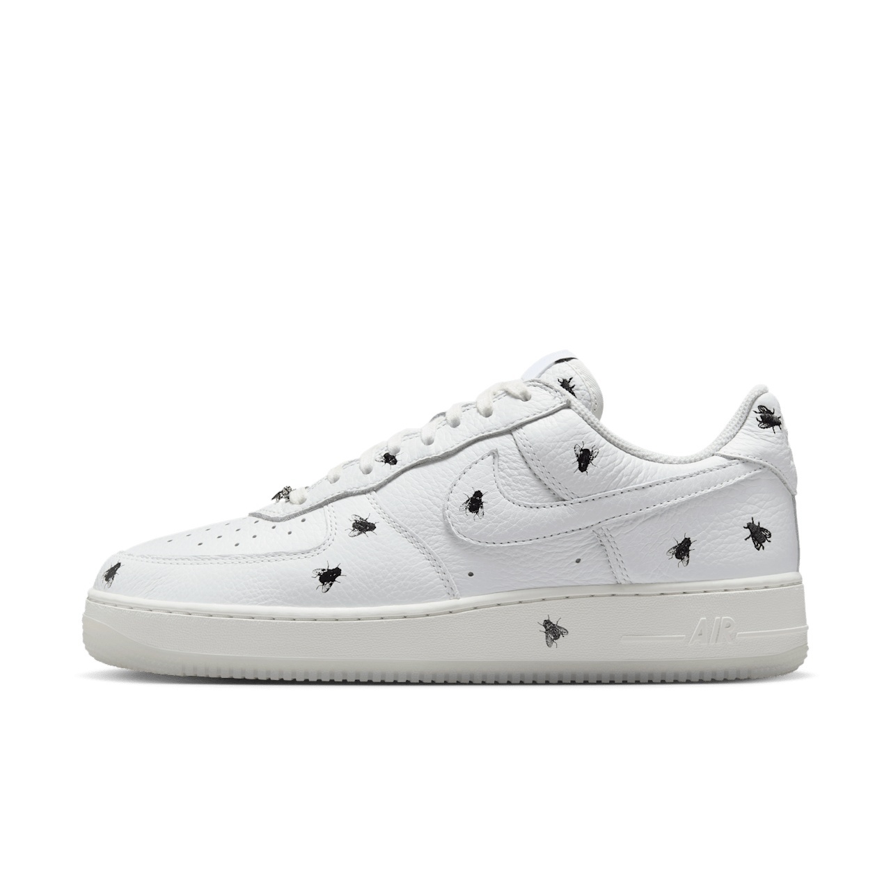 Nike Air Force 1 Low Retro Houseflies 白色萬聖節 蒼蠅 IM3081-100