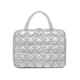 [S] CARLYN SILVER ZENA IPAD POUCH 11inch, W75133010-SILVER (SC179)