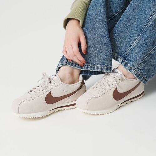 Nike CORTEZ 榛果可可阿甘鞋