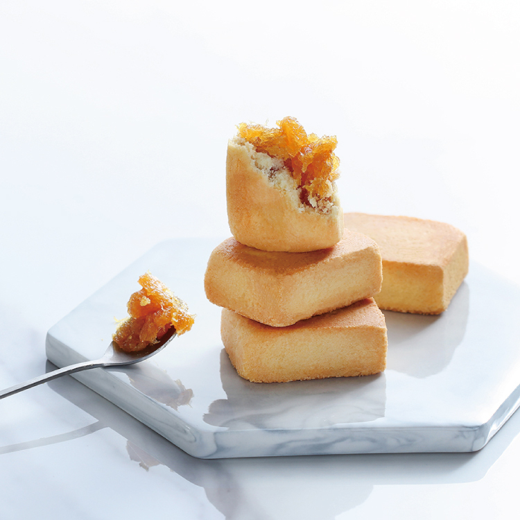 經典鳳梨酥12入禮盒 PN-01 - 糖村