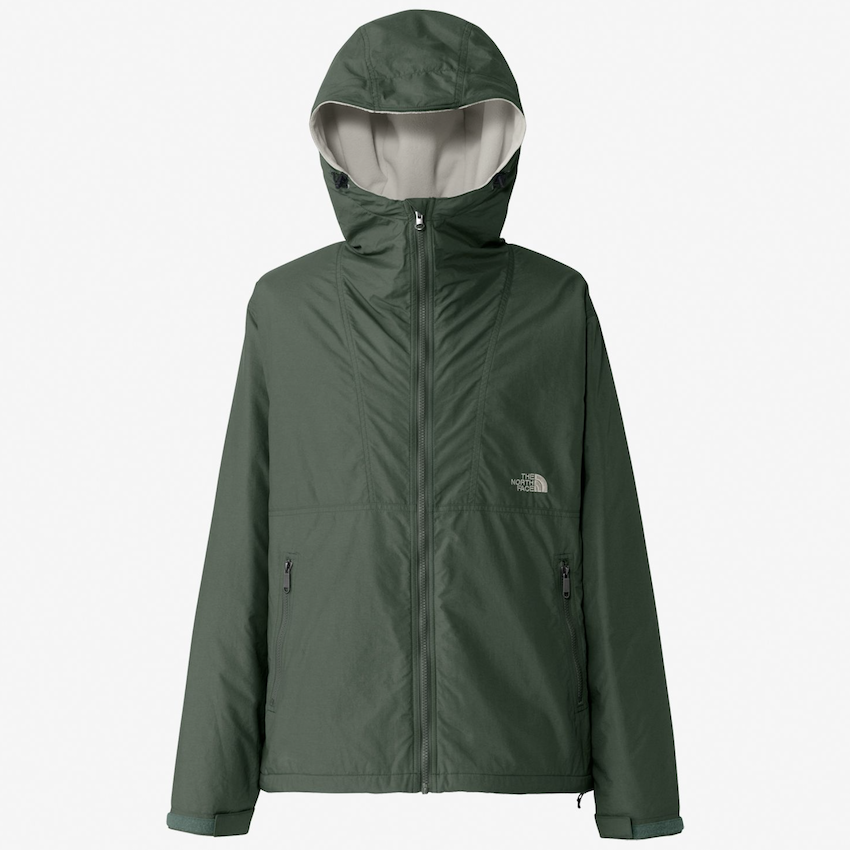 日本 2025 新版 The North Face Compact Nomad Jacket 男裝外套