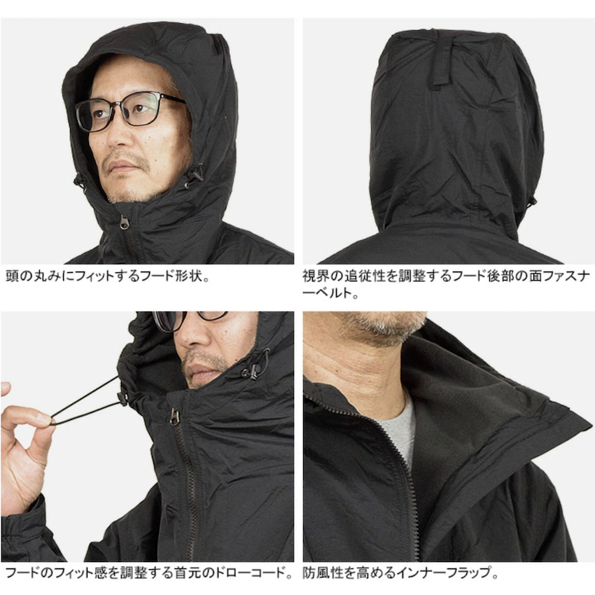 日本 2025 新版 The North Face Compact Nomad Jacket 男裝外套