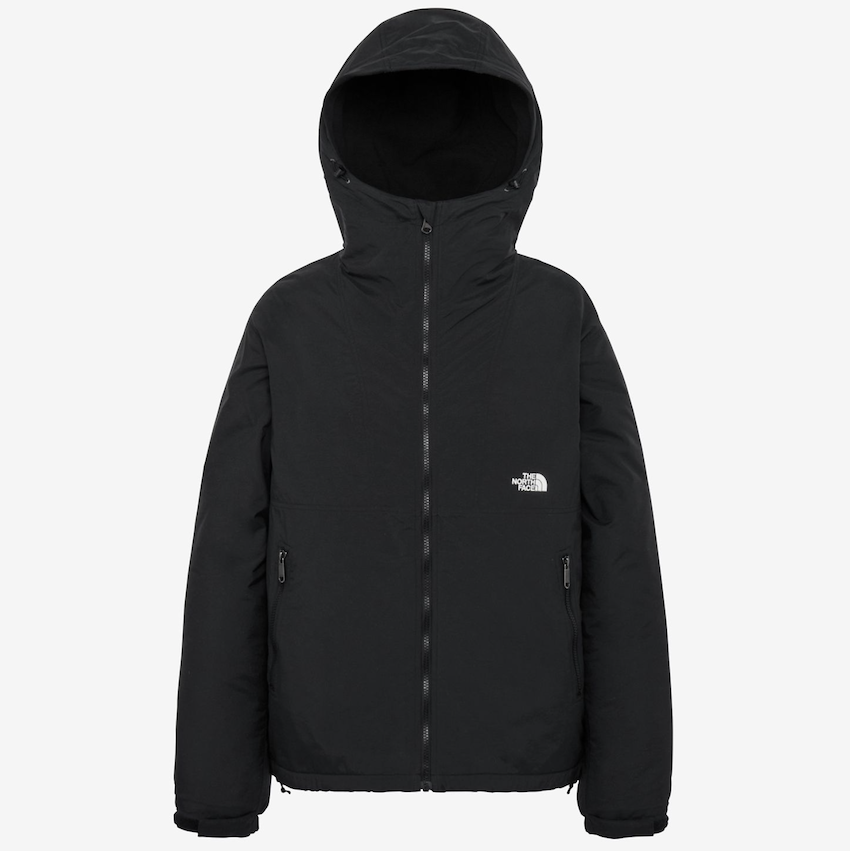 日本 2025 新版 The North Face Compact Nomad Jacket 男裝外套
