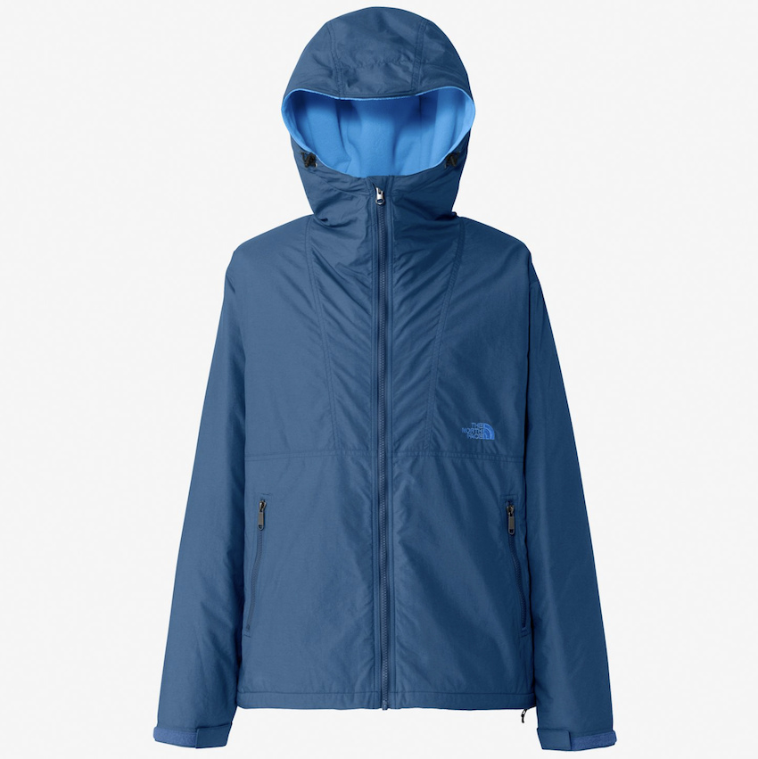 日本 2025 新版 The North Face Compact Nomad Jacket 男裝外套