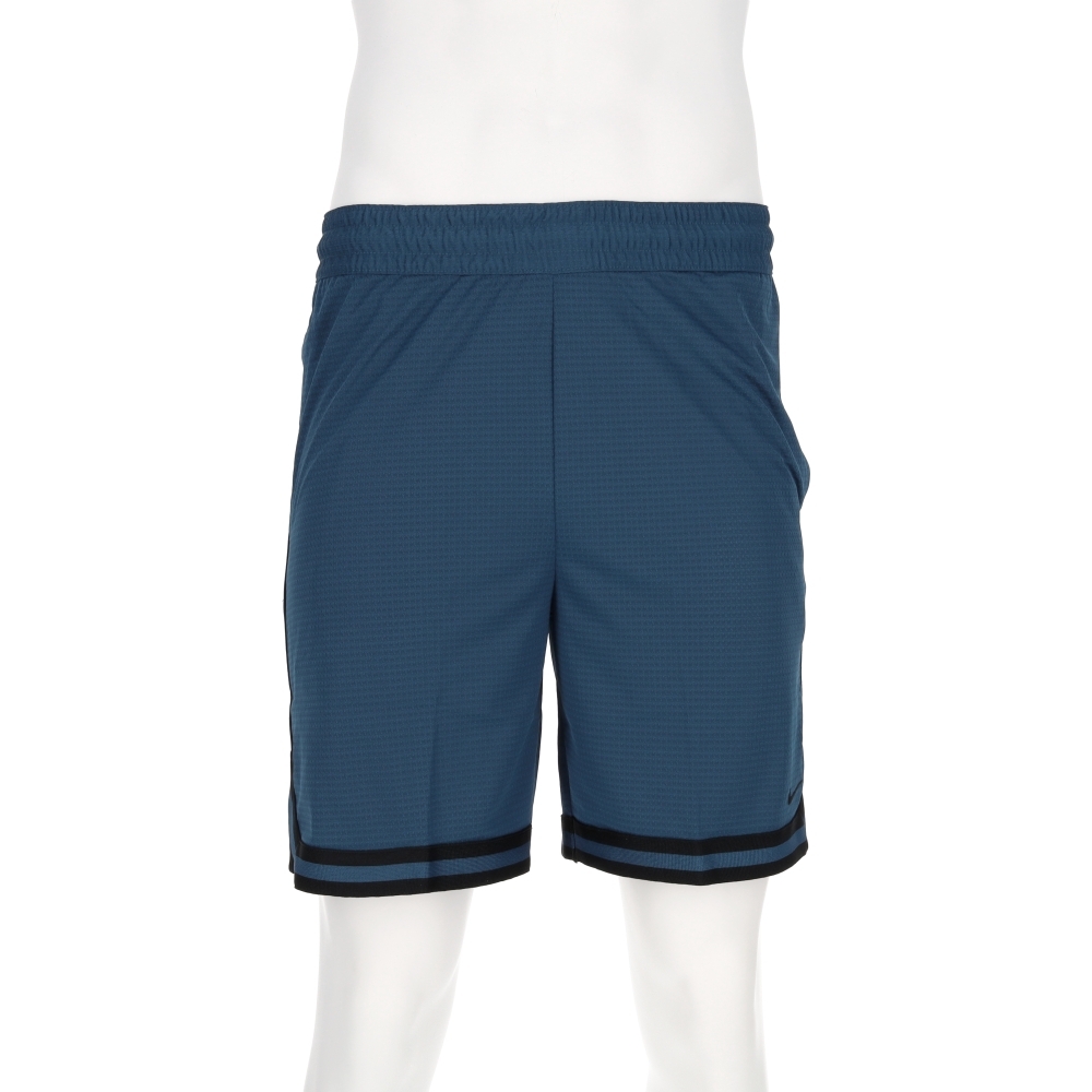 Nike Dna 8In Short 男款 藍色 8吋 吸濕 排汗 拉鍊口袋 球褲 運動 短褲 FN2652-415