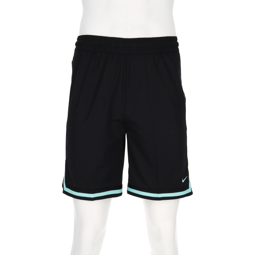 Nike Dna 8In Short 男款 黑色 8吋 吸濕 排汗 拉鍊口袋 球褲 運動 短褲 FN2652-014