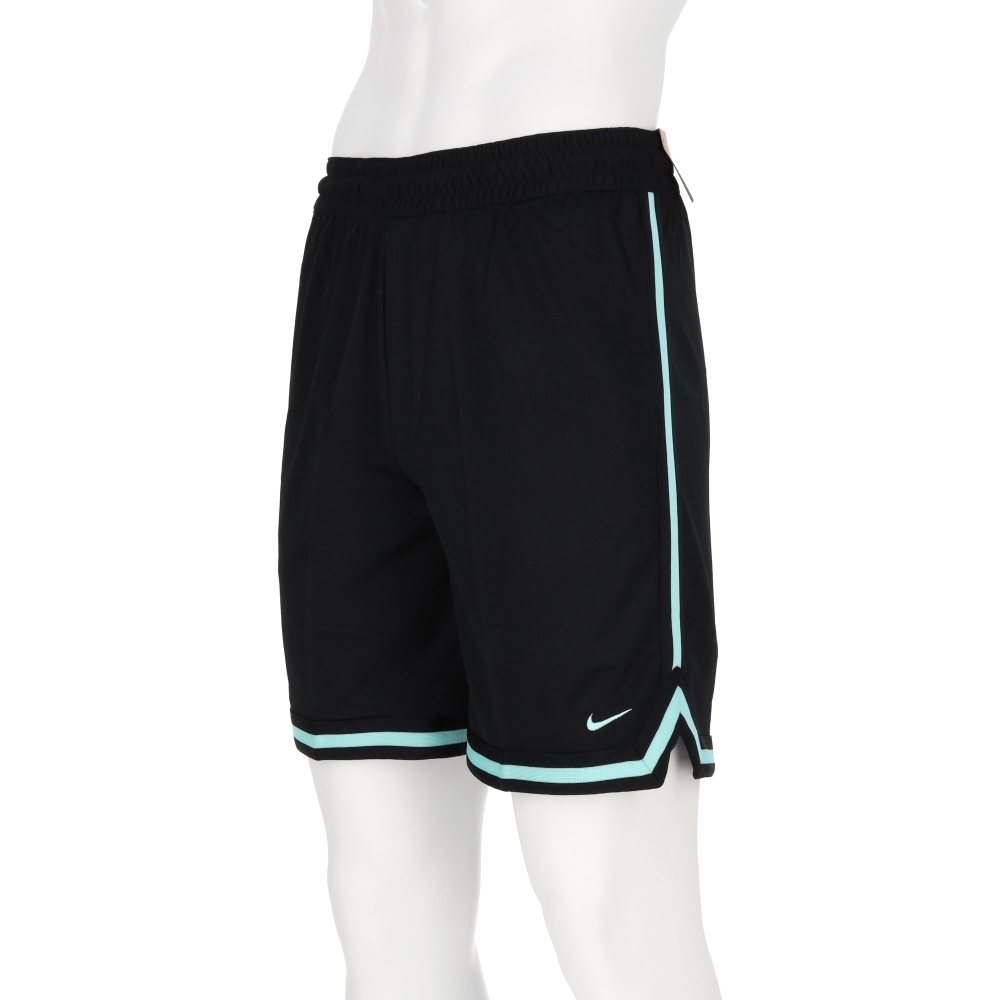 Nike Dna 8In Short 男款 黑色 8吋 吸濕 排汗 拉鍊口袋 球褲 運動 短褲 FN2652-014