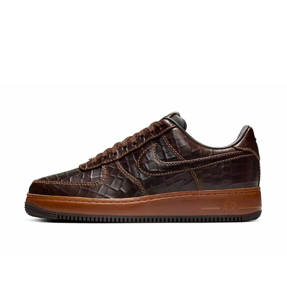 Nike Air Force 1 Low Fauna Brown Croc 鱷魚皮 II7090-222