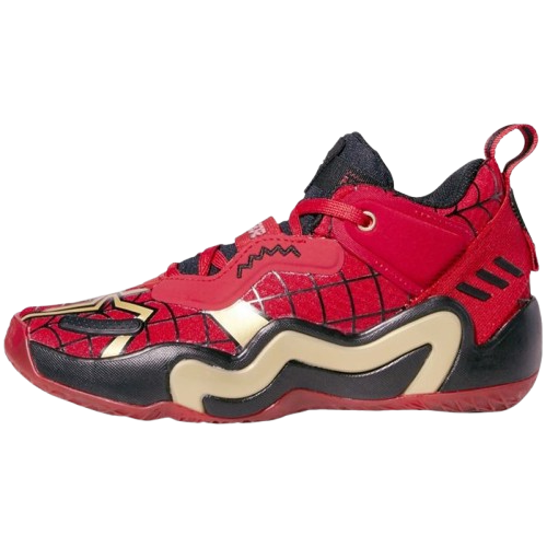 Adidas Marvel x D.O.N. Issue Spider-Man 蜘蛛人 童鞋 GZ5504