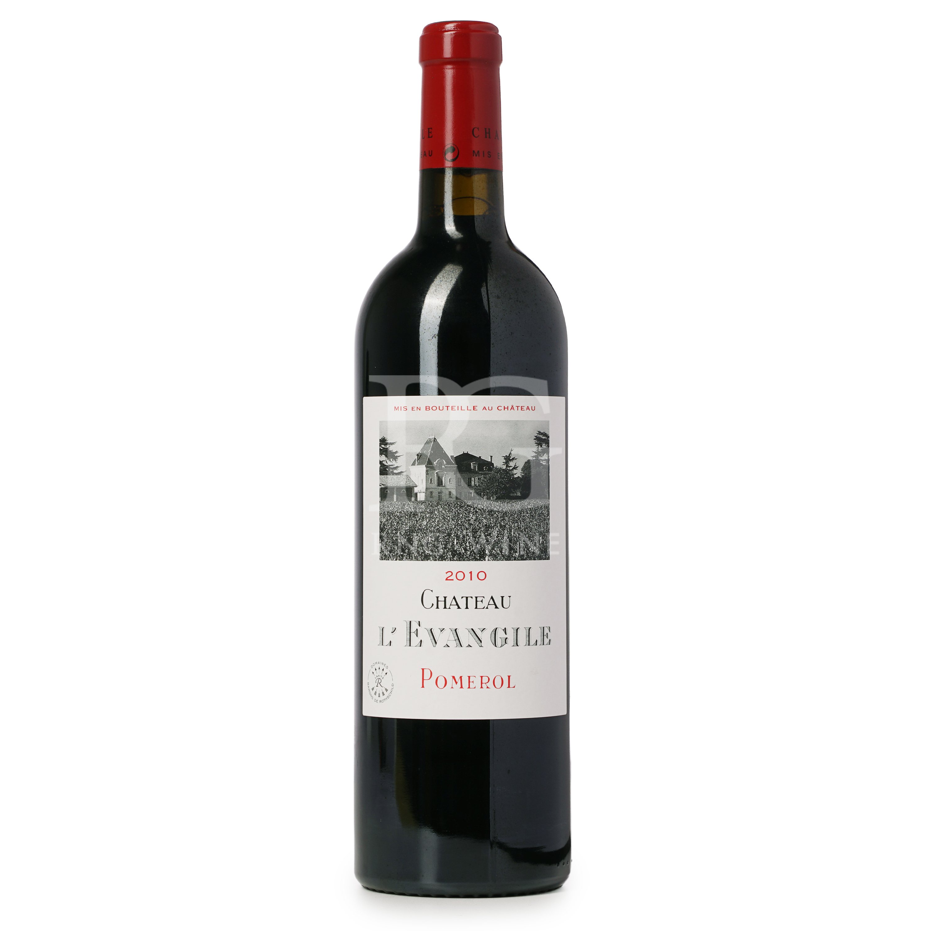 Chateau L’Evangile 2010 (RP98)